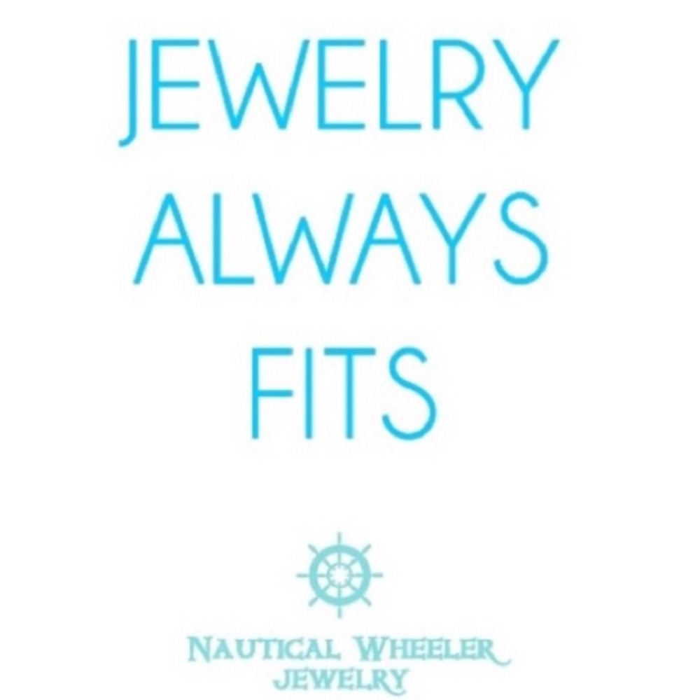 💎Electric Blue Topaz Pendant💎 - Picture 8 of 8